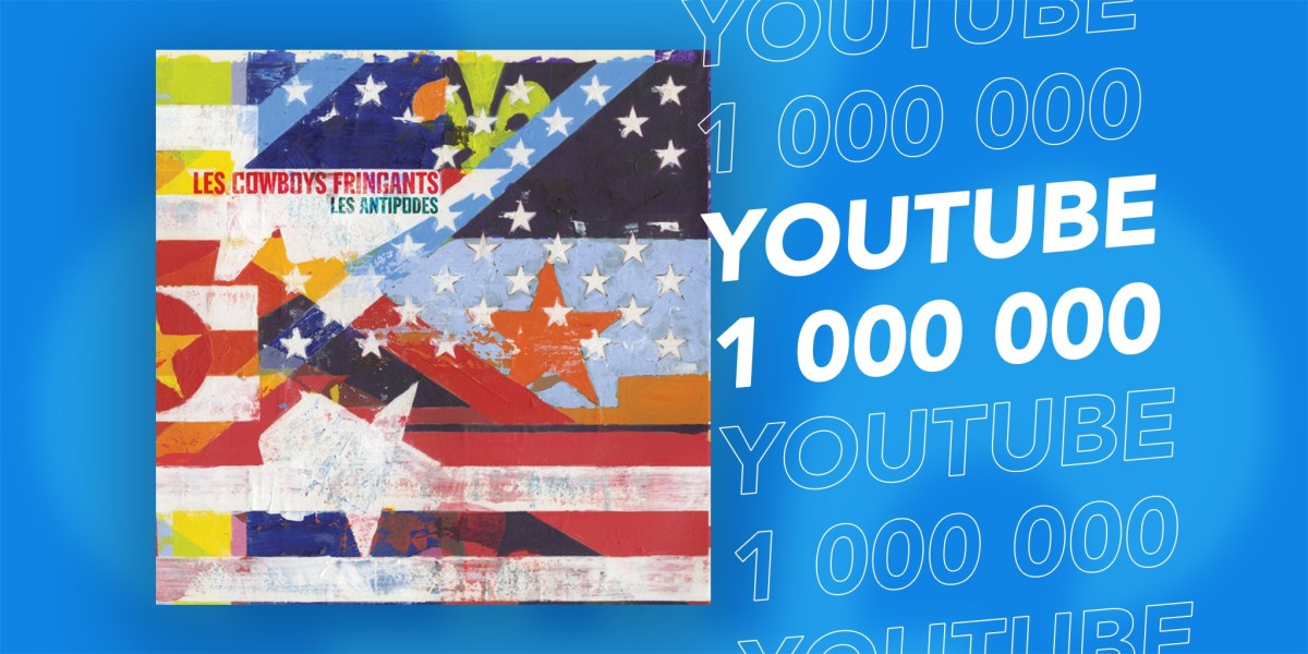 «Sur mon épaule»: 1 million de&nbsp;clics