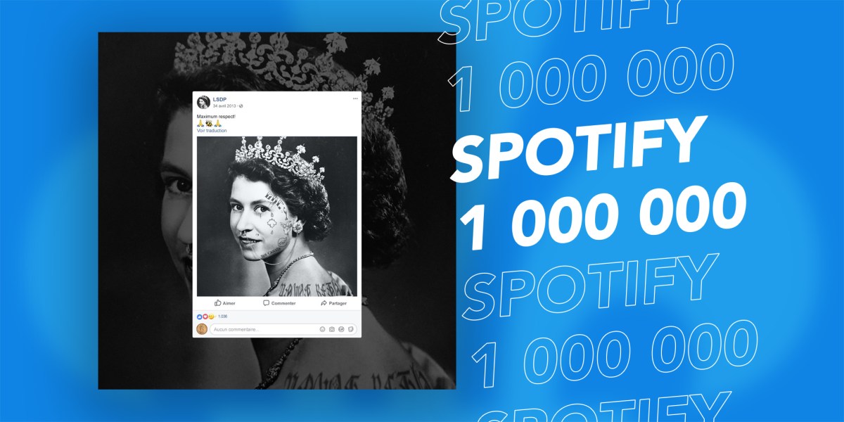 «Quand même clean» de Alaclair Ensemble dépasse un million sur&nbsp;Spotify