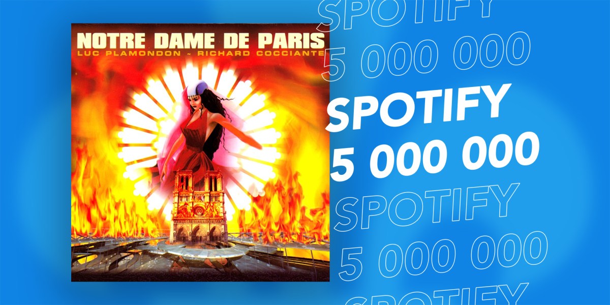 Cinq millions d&rsquo;écoutes pour «Le temps des cathédrales» de Bruno&nbsp;Pelletier