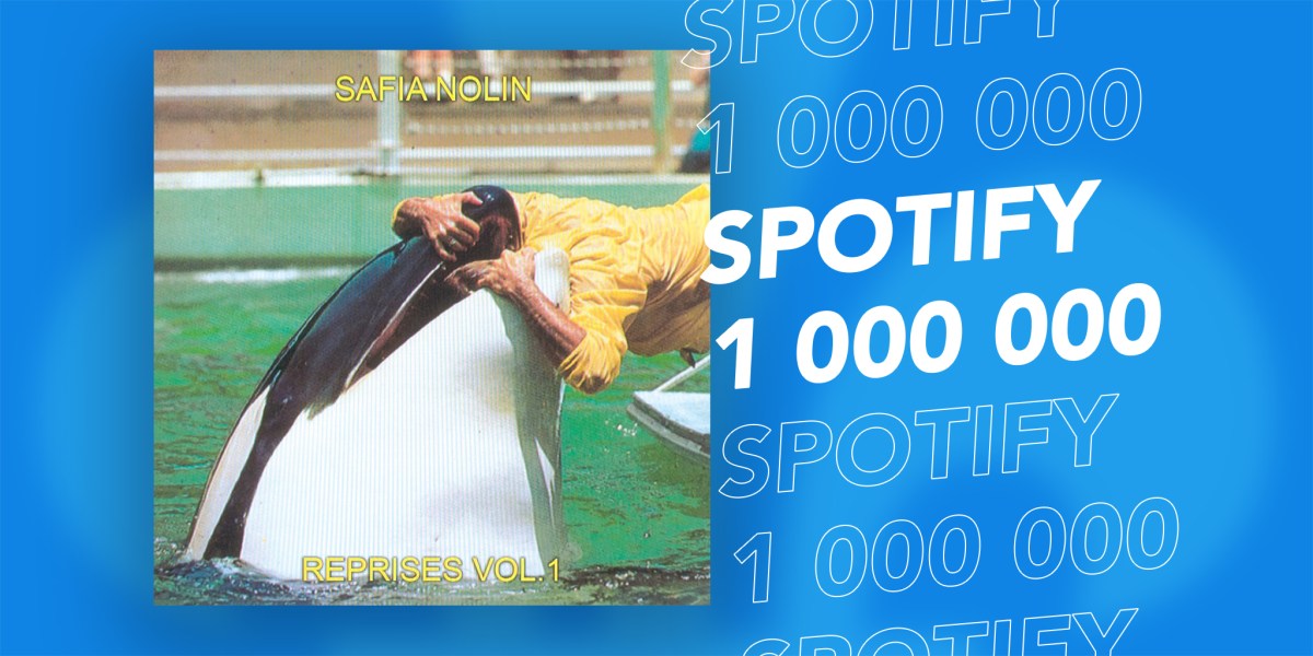 «Laisser l&rsquo;été avoir 15 ans» de Safia Nolin franchit un million sur&nbsp;Spotify